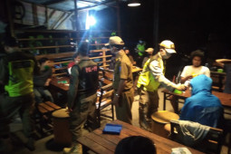 Satpol PP Sleman tertibkan operasi kafe dan tempat hiburan