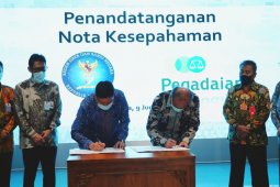 Pegadaian gandeng BSSN antisipasi kejahatan siber