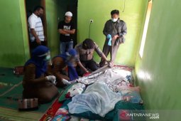 Dua penambang emas ilegal di Madina meninggal dalam lubang tambang