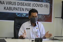 Habis cuti karyawan perusahaan di Paser positif COVID-19