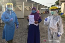 Angka kesembuhan pasien COVID-19 di Probolinggo capai 75,83 persen