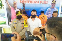 Polres Simalungun ungkap kasus pencabulan anak 11 tahun