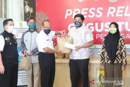Sebanyak 5 ribu lebih karyawan UMKM di Banjarmasin terdampak COVID-19