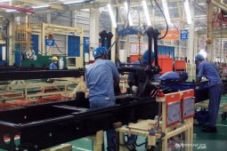 Perusahaan di zona industri Karawang tetap beroperasi selama PSBB