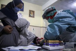 Rapid test guru sekolah