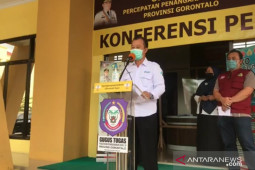 Pasien positif COVID-19 di Gorontalo bertambah enam, tujuh sembuh