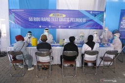 Rapid test nelayan