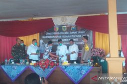 Tim Universitas Brawijaya sambangi Bondowoso sosialisasi kampung tangguh