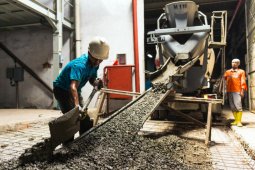 SIG hadirkan layanan penjualan produk beton siap pakai secara daring