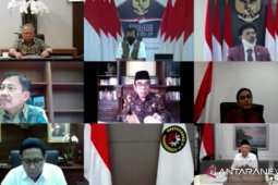 Wapres Ma'ruf dorong persiapan normal baru di pesantren dianggarkan