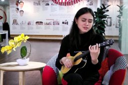 Lagu "Salem" antar Andrea Turk jadi finalis di IAMA 2021