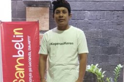 Cak Mono, pegawai negeri yang rintis usaha sambel hingga teri goreng