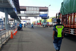 Selama COVID-19, Penumpang di Pelabuhan Padangbai turun 95 persen