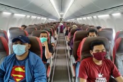 Batik Air pastikan sirkulasi udara dalam kabin baik