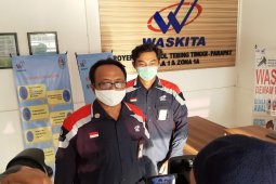 PT Waskita Karya tetap ikuti protokol kesehatan terkait 32 pekerja dari Lampung
