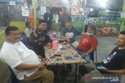 Bupati Labura: Saya terkejut, serahkan semuanya kepada Allah