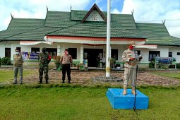 Antisipasi potensi bencana wilayah kecamatan di Sukamara