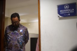 Over 2,000 military, police personnel deployed as Jakarta malls reopen