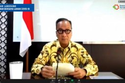 Menperin  siapkan stimulus tambahan bagi industri terdampak pandemi