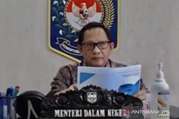 Mendagri  pastikan anggaran Pilkada tidak digunakan untuk COVID-19