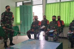 Kodim 1008/Tanjung siapkan personilnya dalam penanggulangan bencana