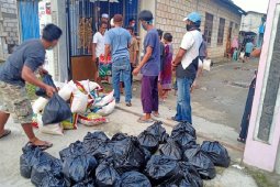 KPK ajak masyarakat untuk mengawal penyaluran Bansos dampak COVID-19