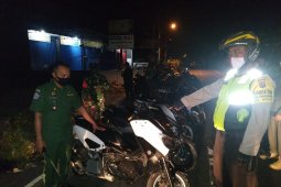 Polisi sita 26 motor dari pelaku balapan liar di Badung-Bali