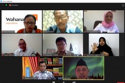 WVI gandeng pemerintah dalam mensosialisasikan panduan belajar dari rumah