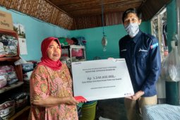 Pertamina MOR VIII salurkan modal usaha Rp1,54 miliar ke UMKM Malut