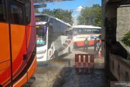 Fasilitas publik di Tulungagung terapkan protokol kesehatan