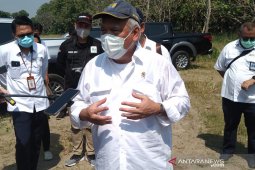 Menteri PUPR akan ganti 38 jembatan lama di Jawa Tengah