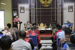 Pemkab Tanah Laut sosialisasikan kampung tangguh