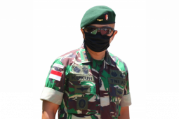 823 orang WNI diamankan di "jalur tikus" selama pandemi COVID-19