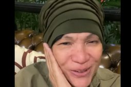 Raffi Ahmad sungkan menerima keinginan Dorce Gamalama untuk jadi supir pribadinya