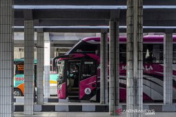 Terminal dioperasikan kembali
