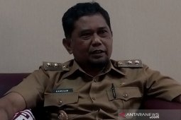 Penjagaan pintu masuk Kabupaten Penajam terus diberlakukan