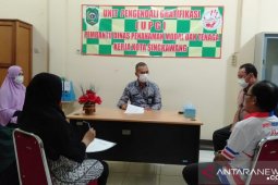 Dinas Penanaman Modal Kota Singkawang registrasi 859 perizinan