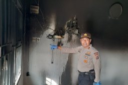 Ini kata polisi terkait pembakaran kantor desa di Bener Meriah, kemungkinan terkait BLT
