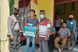 Penyaluran BLT di 13 desa di Aceh Timur tuntas
