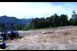 Pemkab Bone Bolango gerak cepat menangani banjir