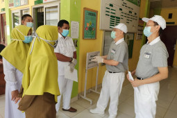 Rumah sakit di Aceh Timur tolak bantuan masker dan obat-obatan