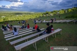 Pemkab Sigi  dukung pengembangan obyek wisata baru