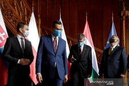 PM Polandia Morawiecki: Tak ada konsensus dana pemulihan COVID-19 dalam KTT EU