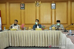 Enam Orang Peserta Calon Dirut PT Jamkrida Lakukan Tes Wawancara