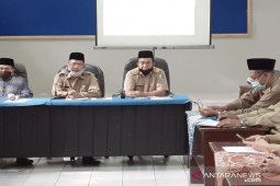 Kemenag Sampang  keluarkan pedoman pelaksanaan normal baru di pesantren