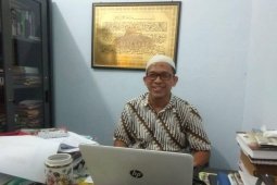 Guru di  Yayasan Al Qudwah Lebak wajib kuasai teknologi informasi