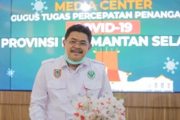 Pasien COVID-19  Kalsel yang sembuh bertambah 34 menjadi 165 orang