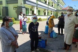 Pasien terlama COVID-19 asal Jembrana-Bali dinyatakan sembuh