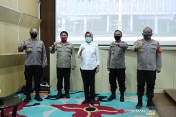 Pemkot Tangsel-Polres setempat bentuk "Kampung Tangguh" wujudkan keamanan