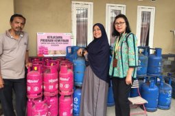 Pertamina  tetap dukung pelaku UMKM di tengah pandemi